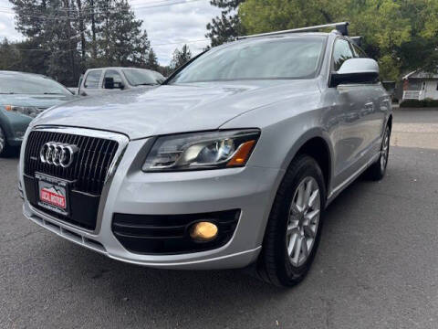 2009 Audi Q5 3.2 quattro Premium