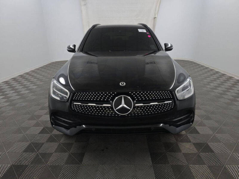 2021 Mercedes-Benz GLC GLC 300