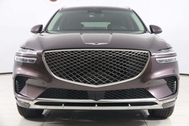 2022 Genesis GV70 2.5T Standard