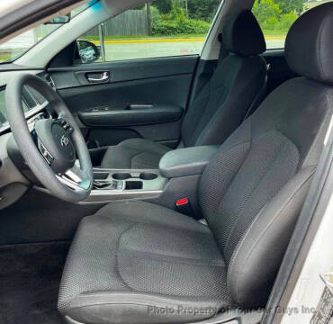 2020 Kia Optima