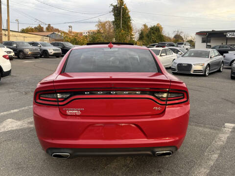 2016 Dodge Charger R/T