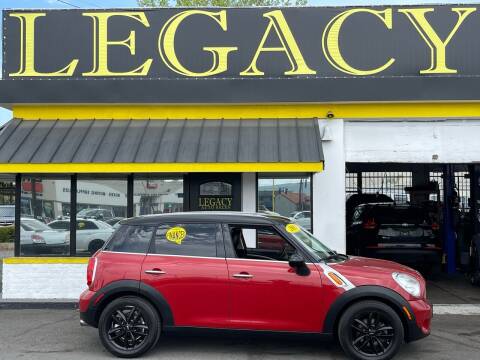 2013 MINI Countryman for sale at Legacy Auto Sales in Yakima WA