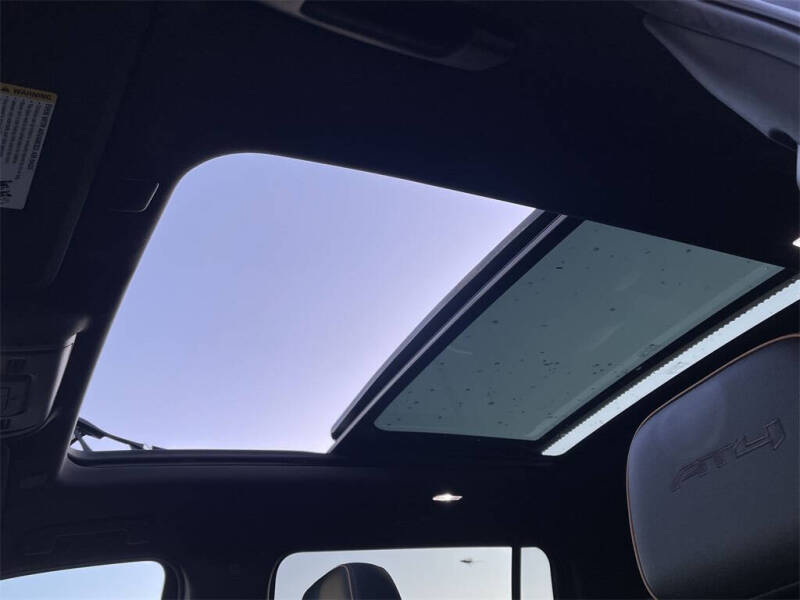 2021 GMC Yukon XL AT4