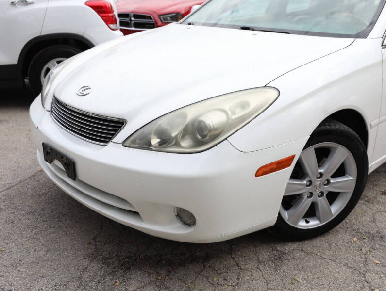 2005 Lexus ES 330
