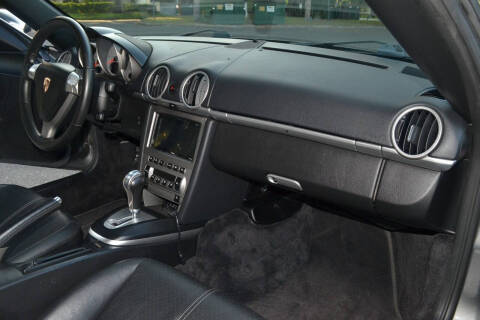 2007 Porsche Cayman S