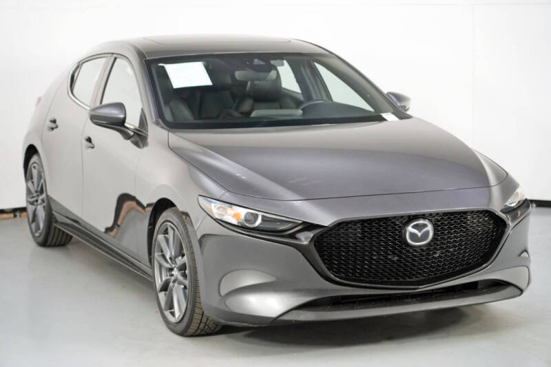 2021 Mazda Mazda3 Hatchback Preferred
