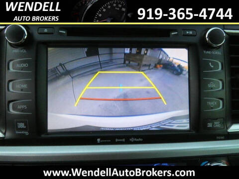 2016 Toyota Highlander Limited