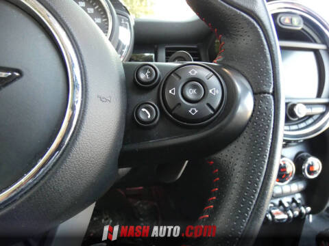 2019 MINI Hardtop 4 Door Cooper S