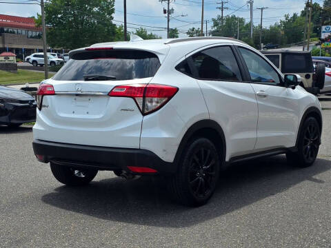 2019 Honda HR-V EX