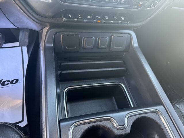 2019 Chevrolet Silverado 2500HD