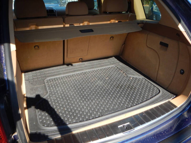 2008 Porsche Cayenne Tiptronic