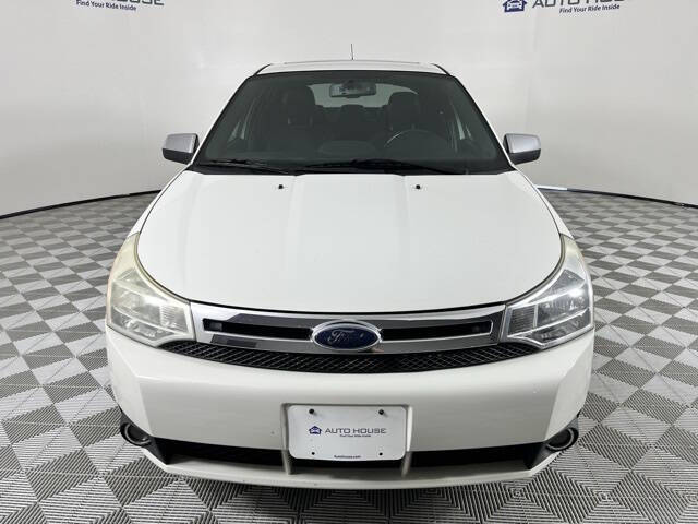 Used 2010 Ford Focus SEL with VIN 1FAHP3HN6AW287669 for sale in Peoria, AZ