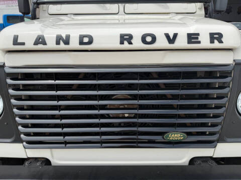 1995 Land Rover Defender 90