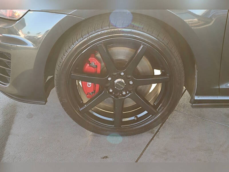 2017 Volkswagen Golf GTI Autobahn