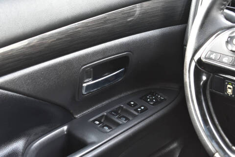 2018 Mitsubishi Outlander SEL