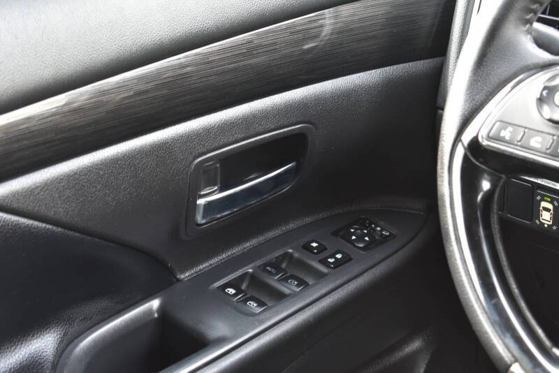 2018 Mitsubishi Outlander SEL