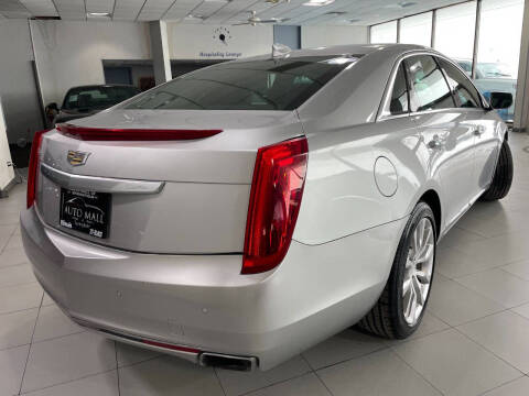 2016 Cadillac XTS Luxury