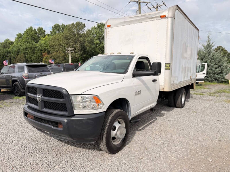 2014 RAM 1500 Tradesman