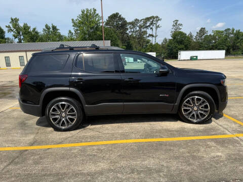 2021 GMC Acadia AT4
