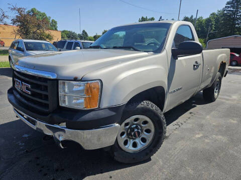 2008 GMC Sierra 1500
