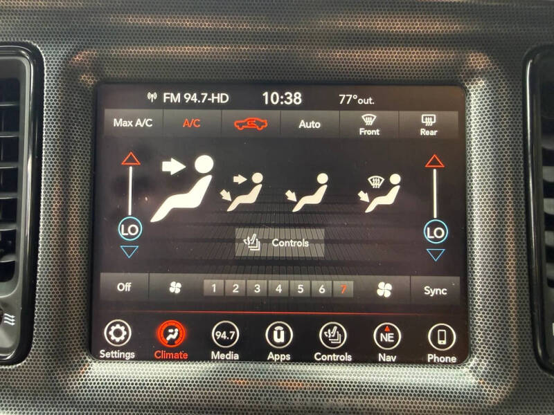 2018 Dodge Challenger