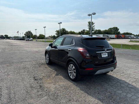 2019 Buick Encore Preferred