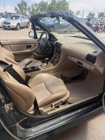 2000 BMW Z3 2.3