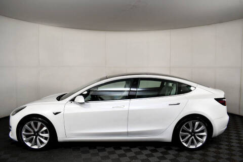 2019 Tesla Model 3 Long Range