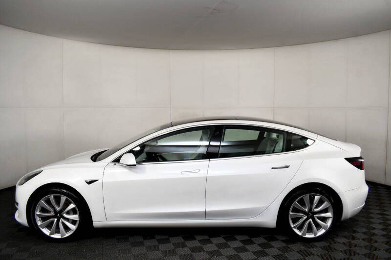 2019 Tesla Model 3 Long Range