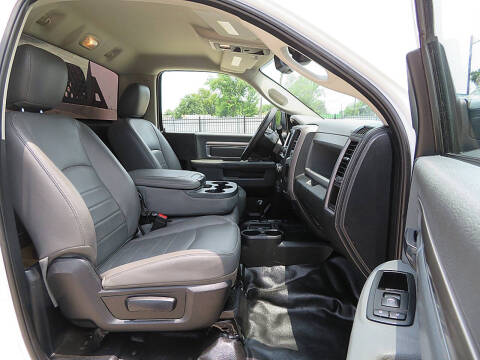 2014 RAM 5500