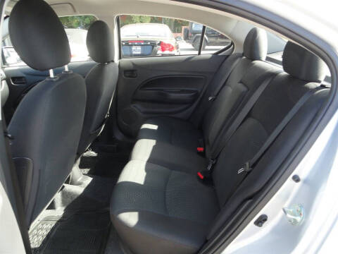 2019 Mitsubishi Mirage G4