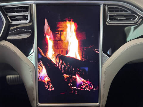 2015 Tesla Model S P85D