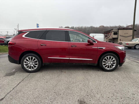 2018 Buick Enclave Essence