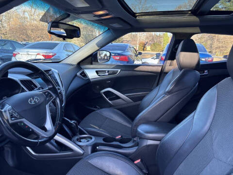 2014 Hyundai Veloster