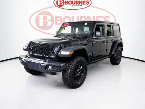 2025 Jeep Wrangler