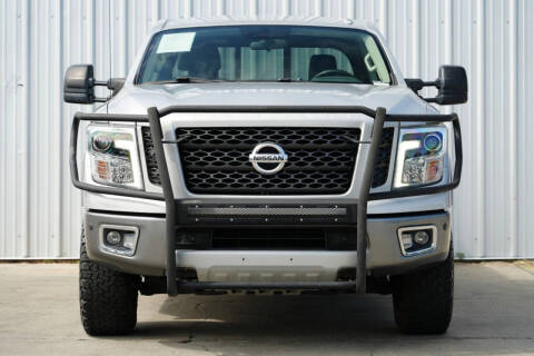 2019 Nissan Titan XD