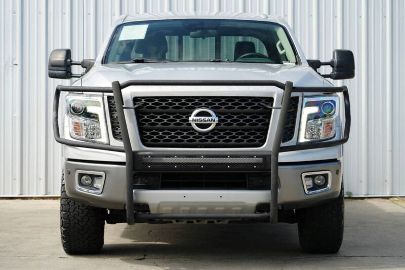 2019 Nissan Titan XD
