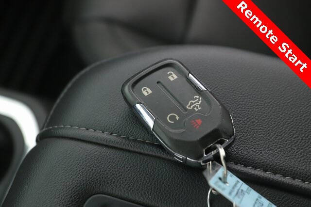 2020 Chevrolet Silverado 2500HD