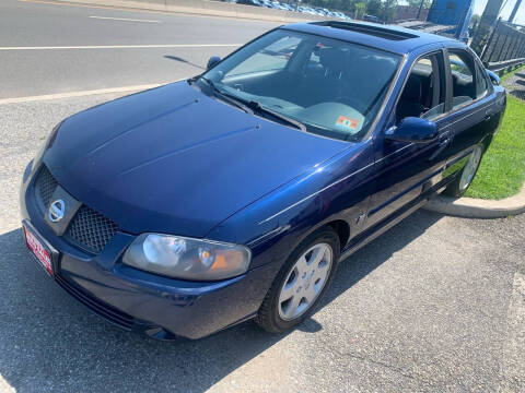 2005 Nissan Sentra for sale at STATE AUTO SALES in Lodi NJ