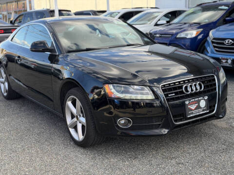 2009 Audi A5 quattro