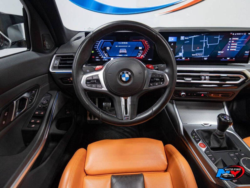 2024 BMW M3