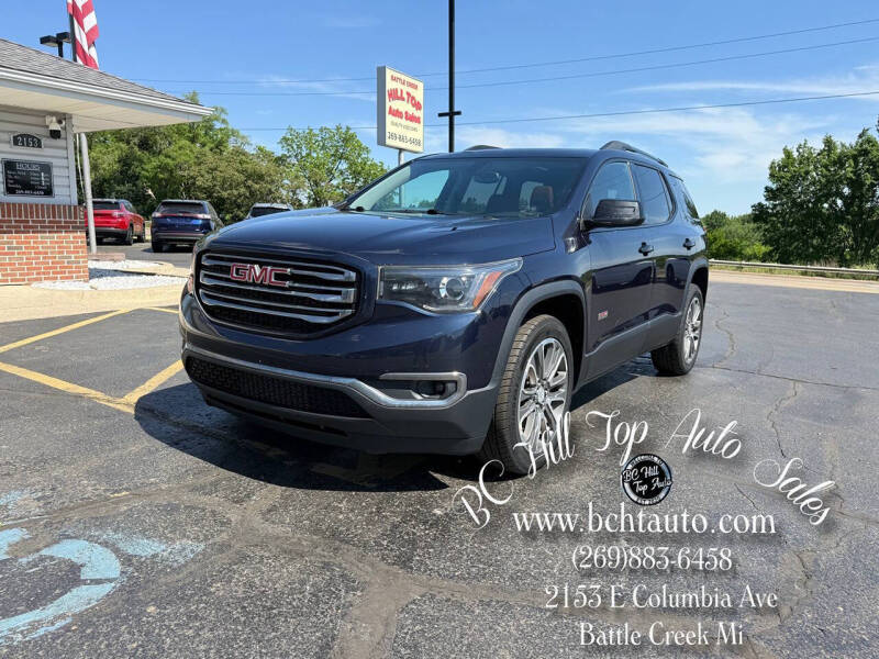 2017 GMC Acadia SLT-1