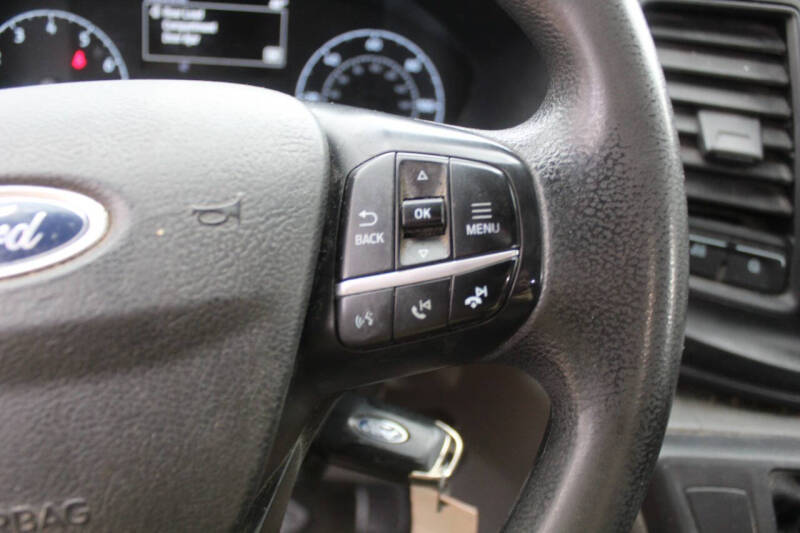 2022 Ford Transit 250