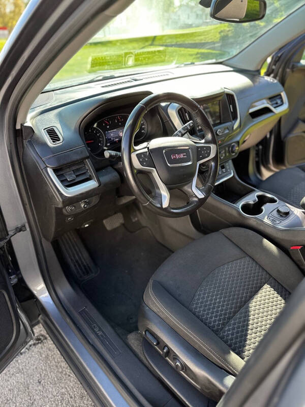 2019 GMC Terrain SLE