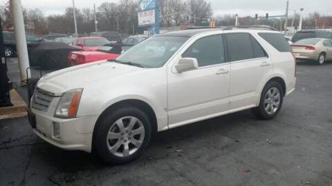 2007 Cadillac SRX for sale at Nice Auto Sales in Memphis TN