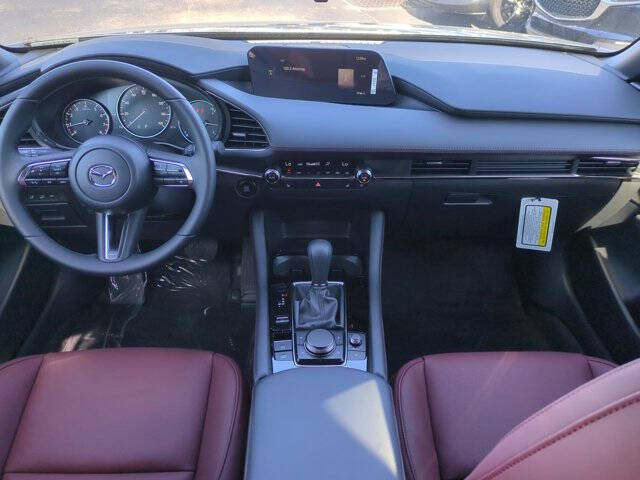 2026 Mazda Mazda3 Hatchback 2.5 S Carbon Edition