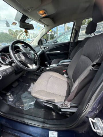 2017 Dodge Journey SXT