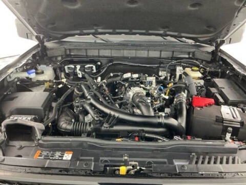 2022 Ford Bronco Wildtrak Advanced