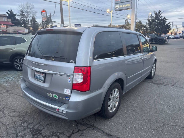 2014 Chrysler Town and Country for sale at Autos by Talon in Seattle, WA