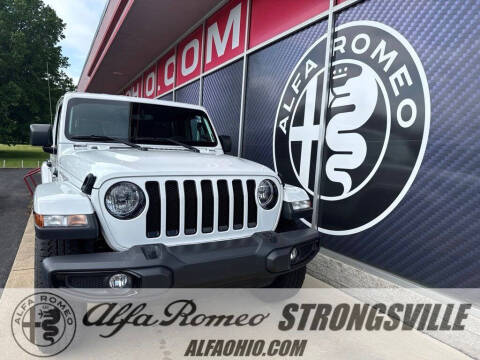 2023 Jeep Wrangler